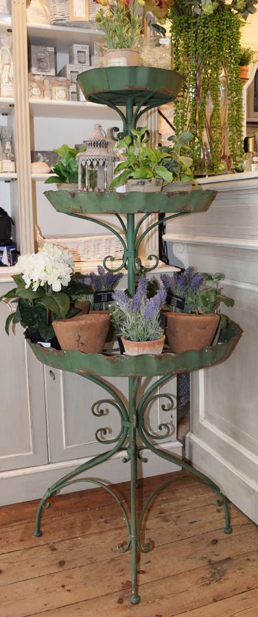 3 Tier Plant Stand/Etagere